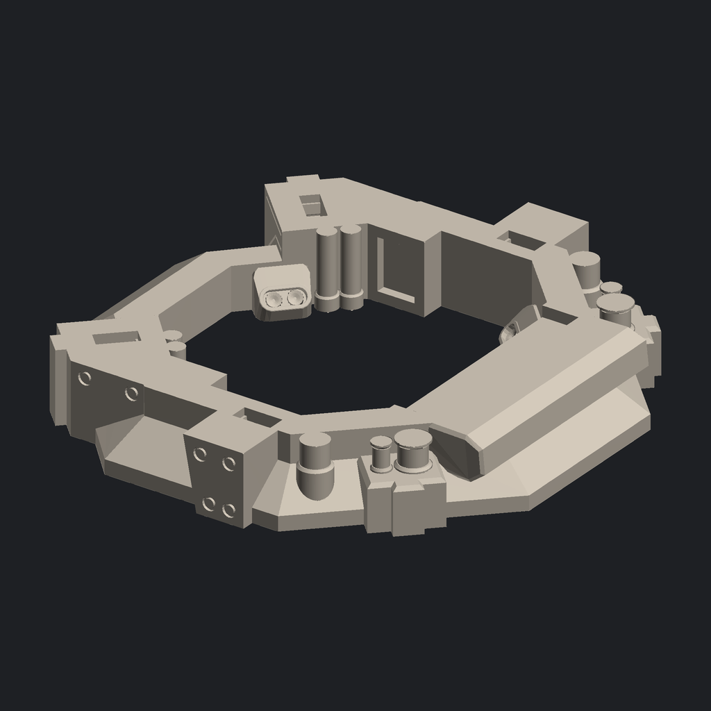 Bunker Level 2 Top
