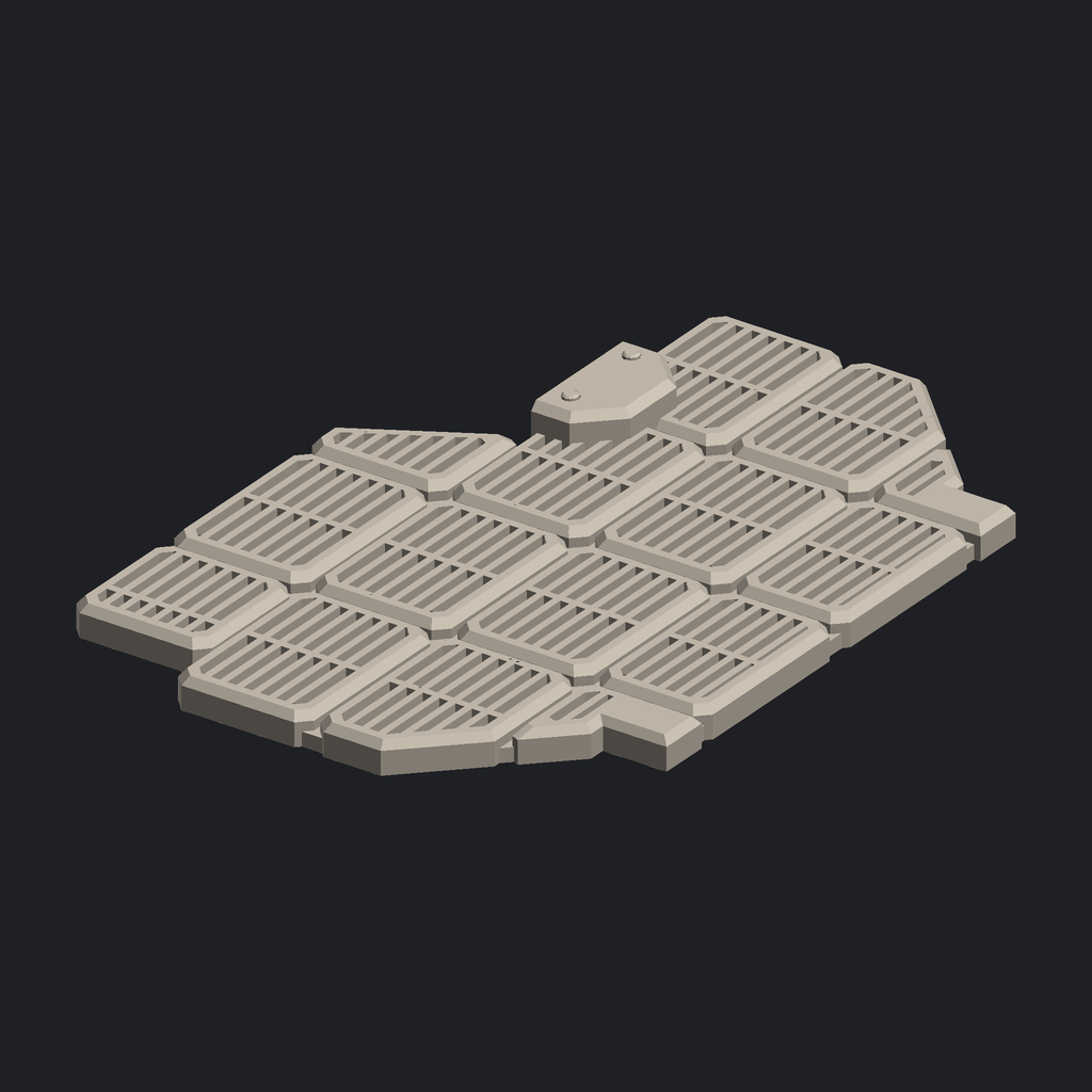 Bunker Level 2 Floor
