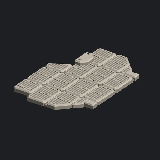 Bunker Level 2 Floor