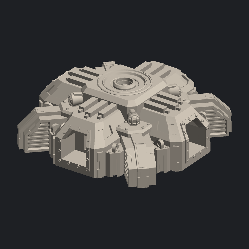 Bunker Top