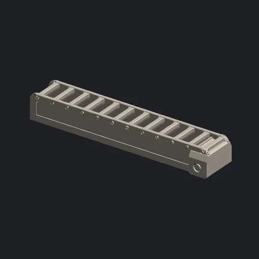 Bunker Level 2 Ladder Long