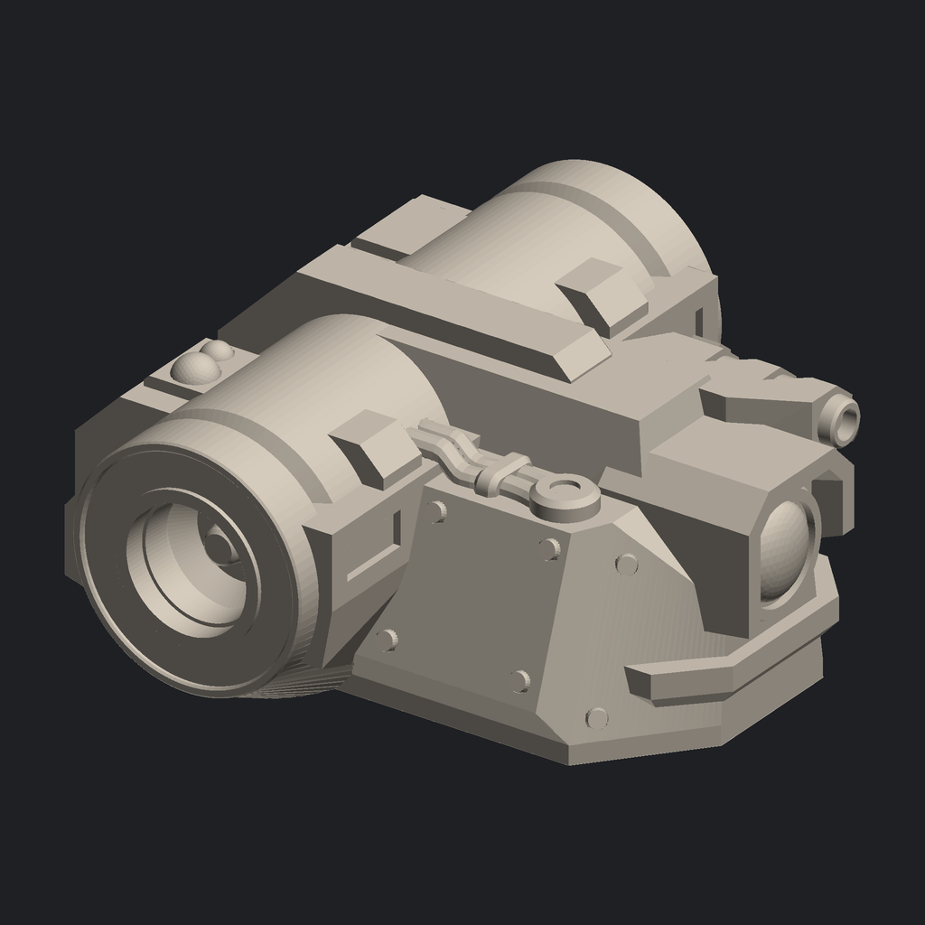 Bunker Turret A Base