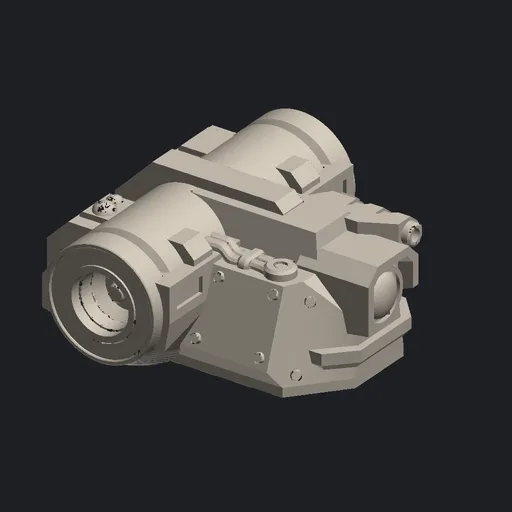Bunker Turret A Base