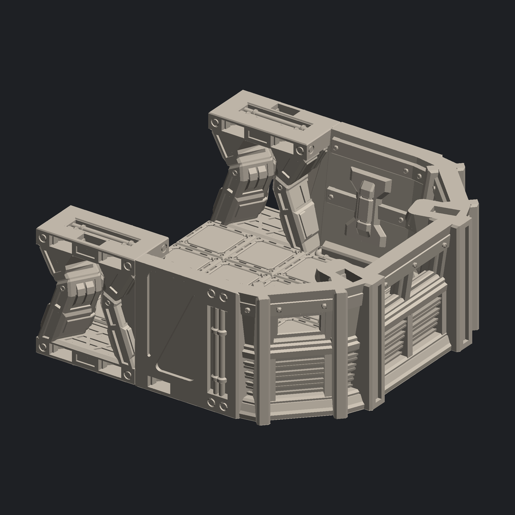 Bunker Level 1