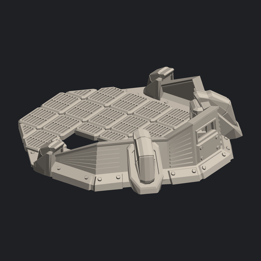 Bunker Roof