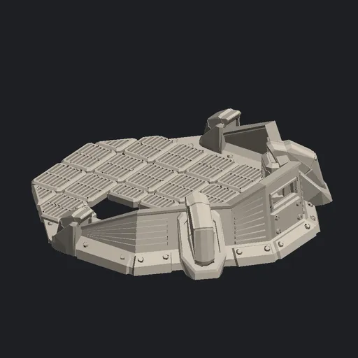 Bunker Roof