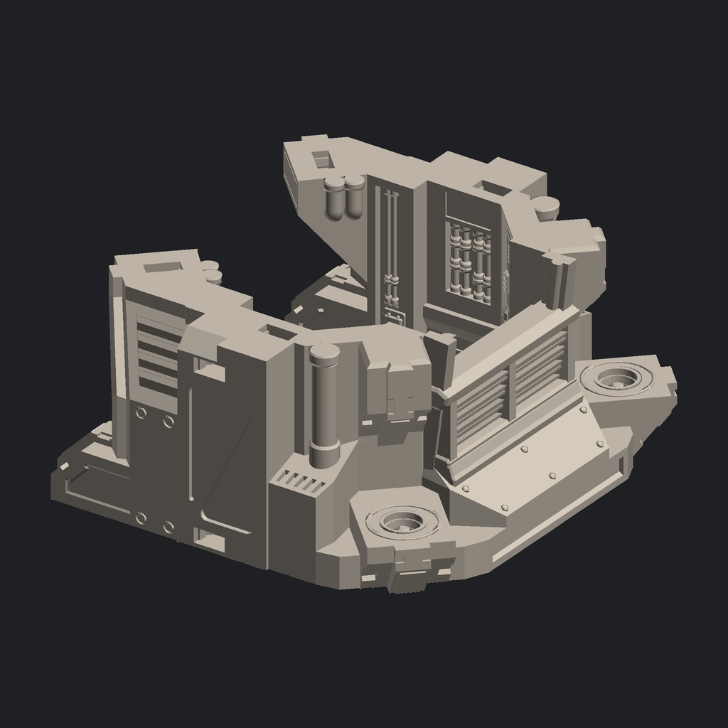 Bunker Level 2 Bottom