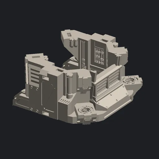 Bunker Level 2 Bottom