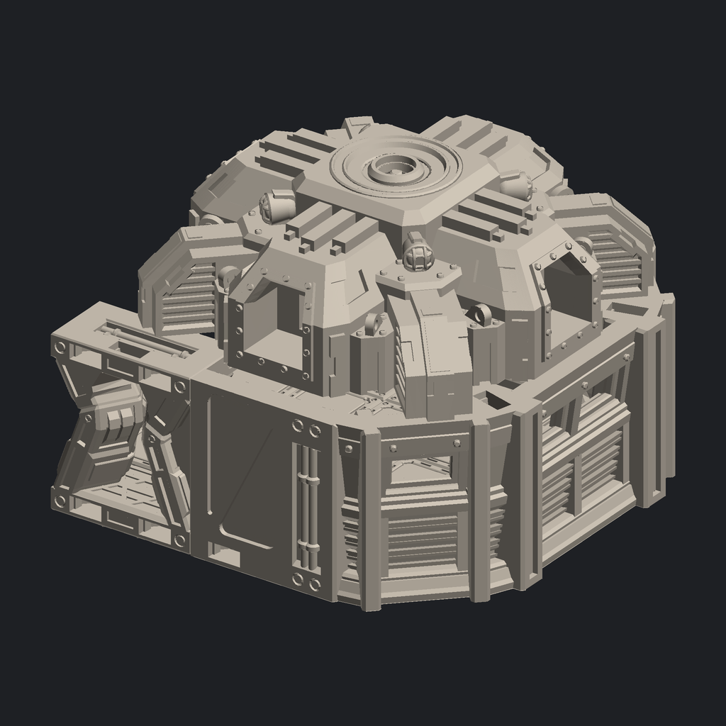 Bunker — Level 1