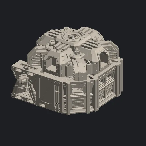 Bunker — Level 1