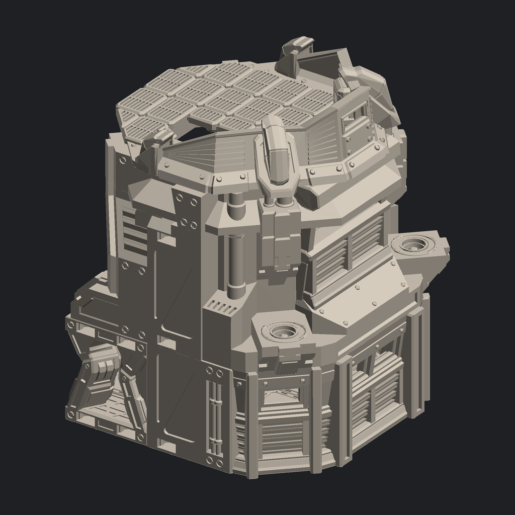 Outpost — Bunker