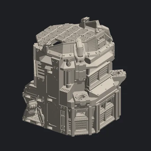 Bunker — Level 1 & 2
