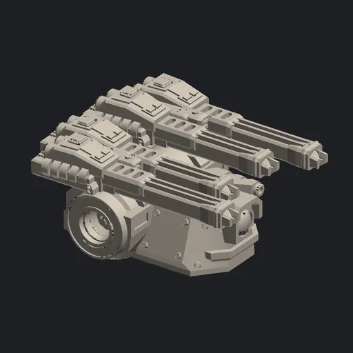 Bunker — Turret A